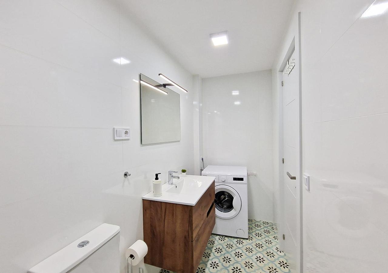 Apartamentos Manzanares 'Madrid Rio' Екстер'єр фото