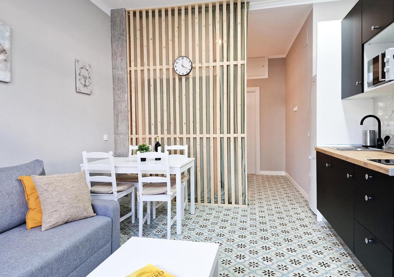 Apartamentos Manzanares 'Madrid Rio' Екстер'єр фото