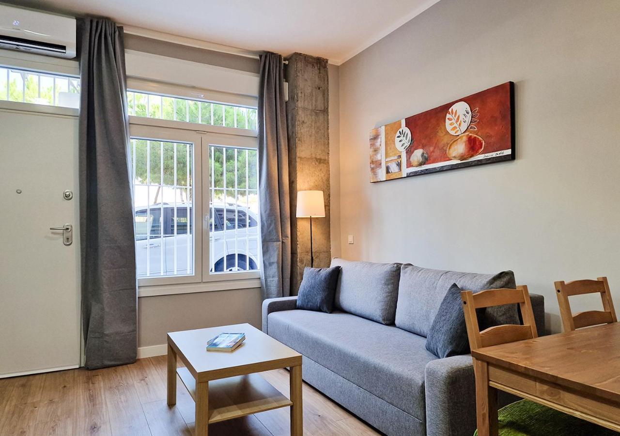Apartamentos Manzanares 'Madrid Rio' Екстер'єр фото