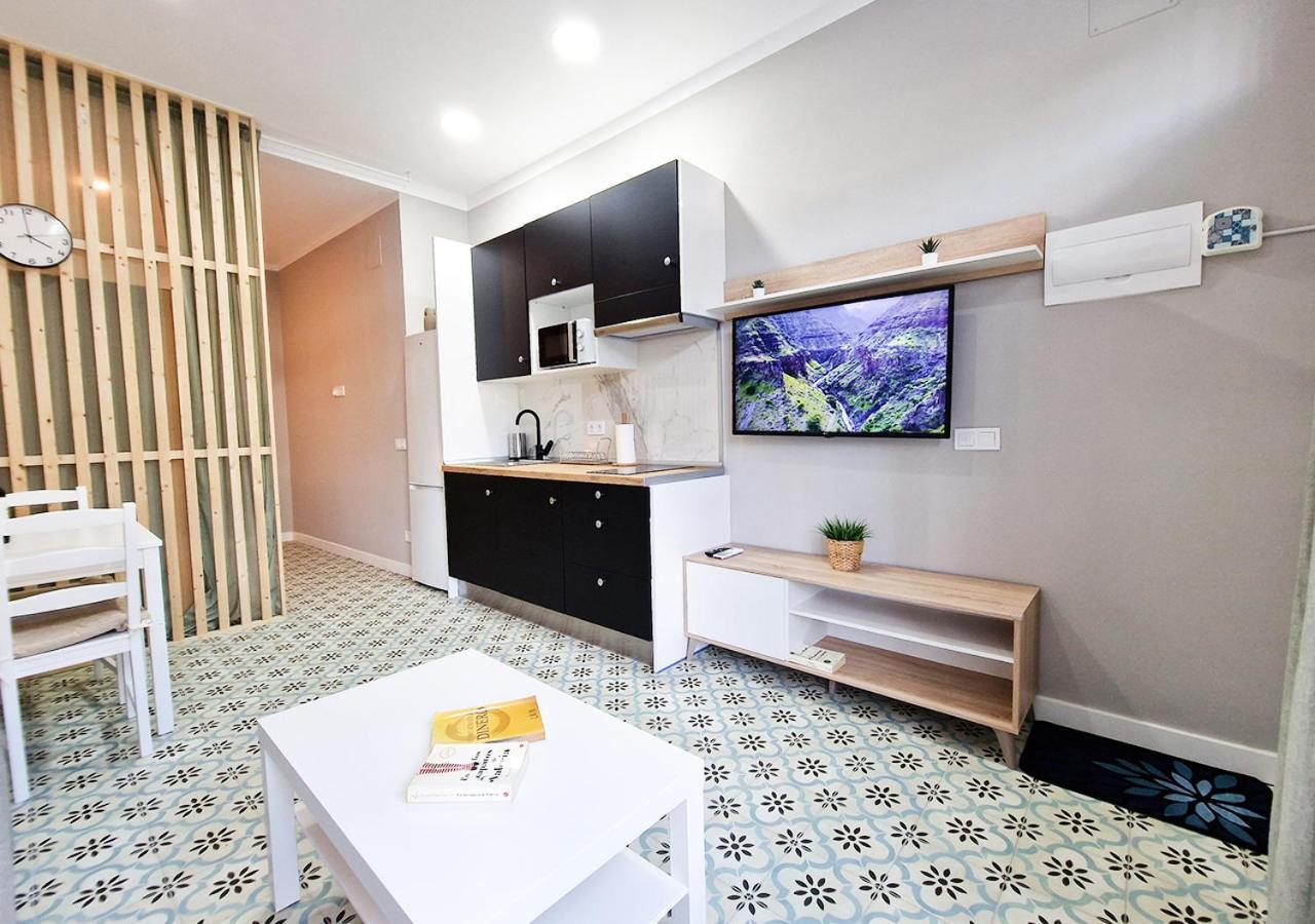 Apartamentos Manzanares 'Madrid Rio' Екстер'єр фото