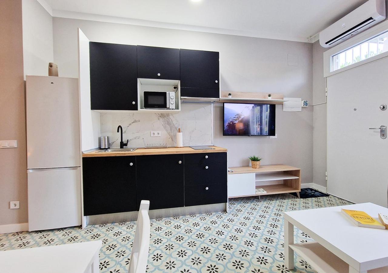 Apartamentos Manzanares 'Madrid Rio' Екстер'єр фото