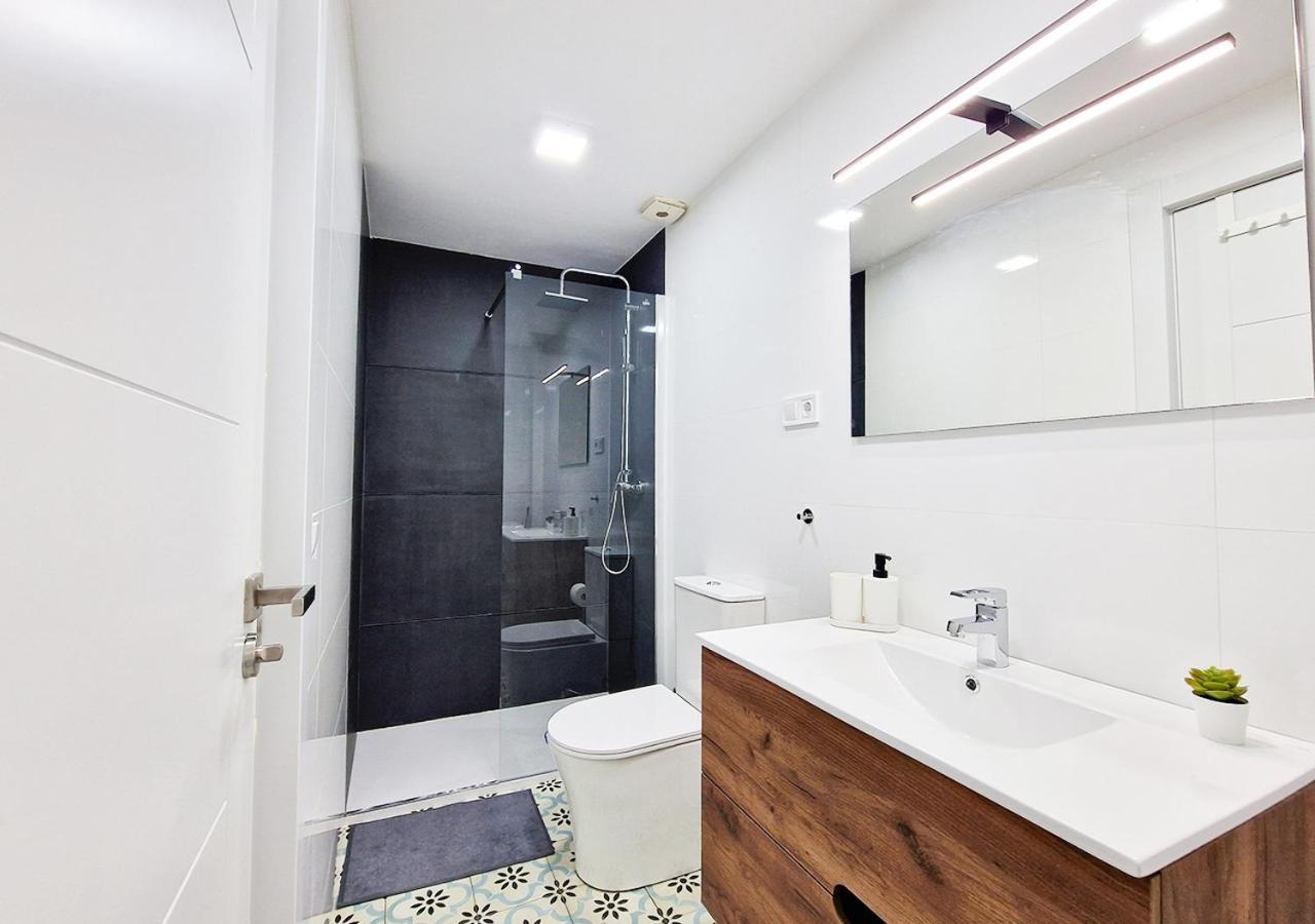 Apartamentos Manzanares 'Madrid Rio' Екстер'єр фото
