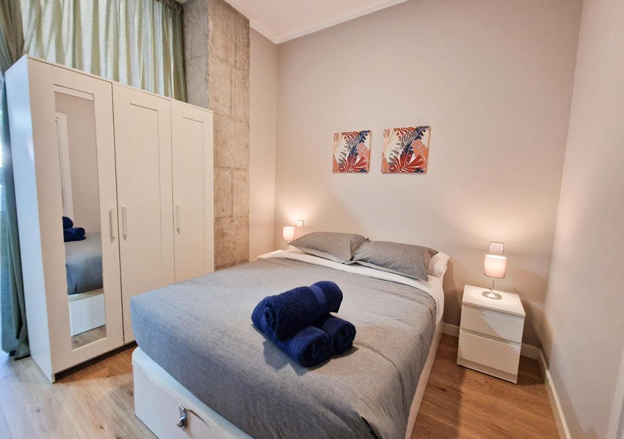 Apartamentos Manzanares 'Madrid Rio' Екстер'єр фото