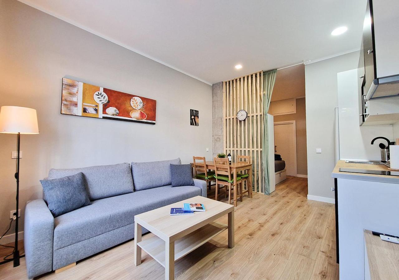 Apartamentos Manzanares 'Madrid Rio' Екстер'єр фото