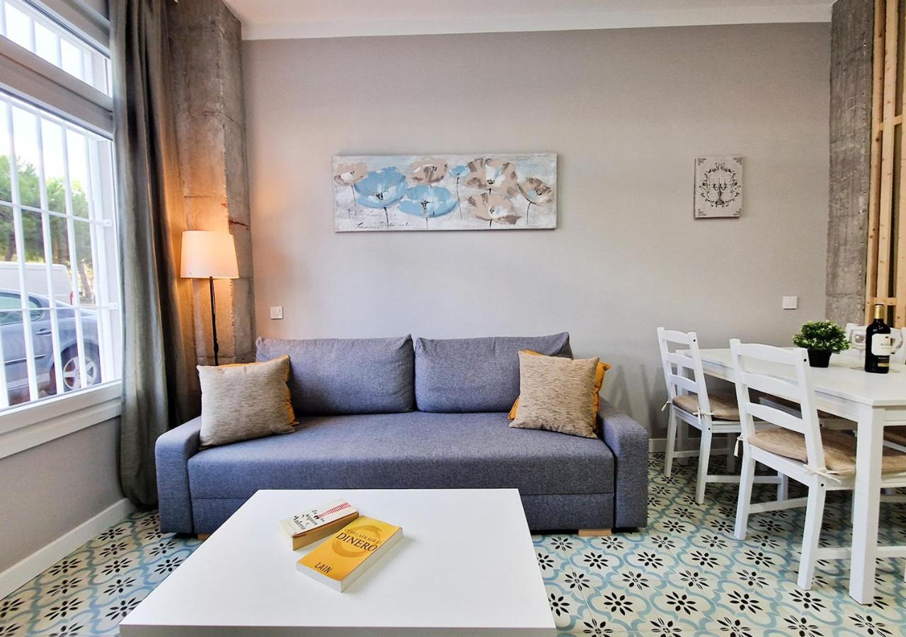 Apartamentos Manzanares 'Madrid Rio' Екстер'єр фото