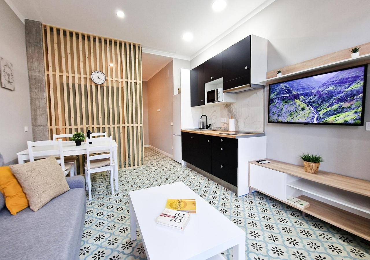 Apartamentos Manzanares 'Madrid Rio' Екстер'єр фото