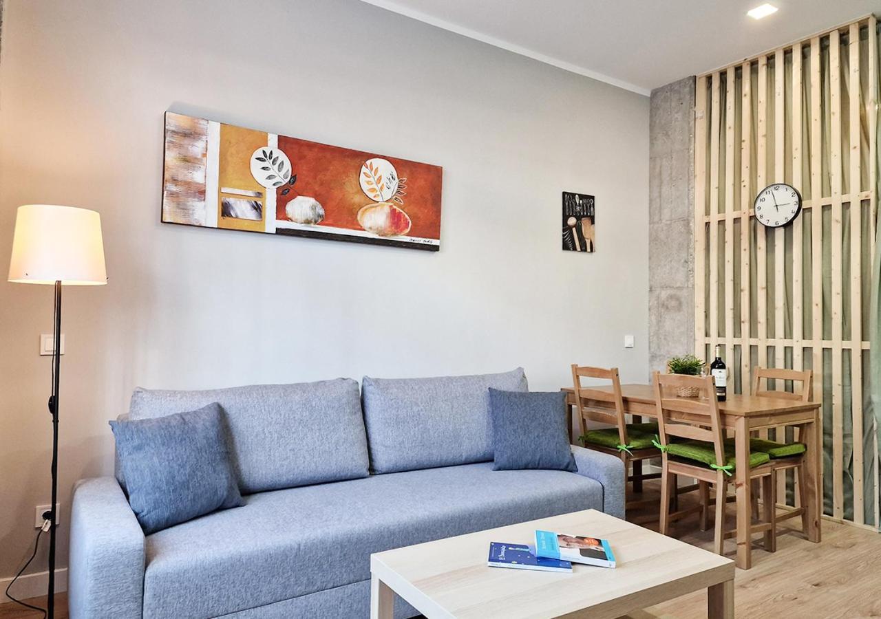 Apartamentos Manzanares 'Madrid Rio' Екстер'єр фото