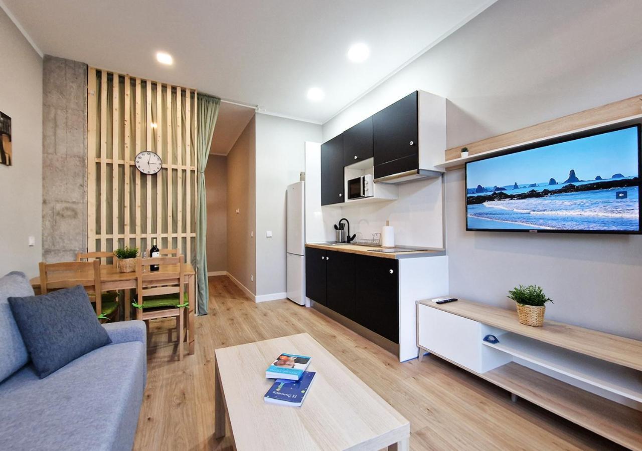 Apartamentos Manzanares 'Madrid Rio' Екстер'єр фото