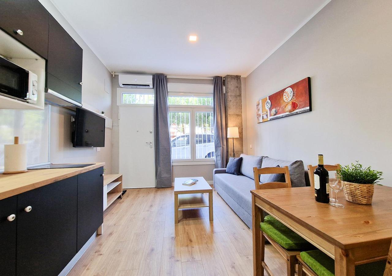Apartamentos Manzanares 'Madrid Rio' Екстер'єр фото