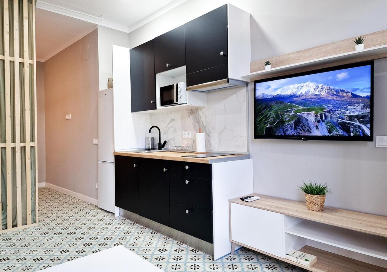 Apartamentos Manzanares 'Madrid Rio' Екстер'єр фото