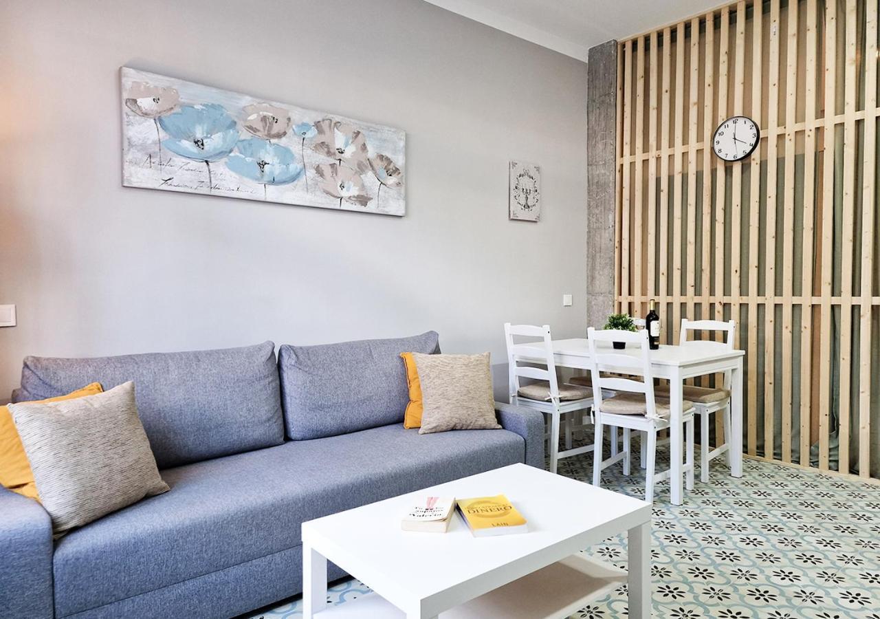 Apartamentos Manzanares 'Madrid Rio' Екстер'єр фото